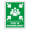 Point de rassemblement