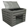 Composteur collectif & Bac compost