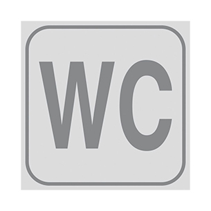 Signalétique WC