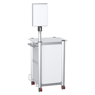 Comptoir & totem mobile