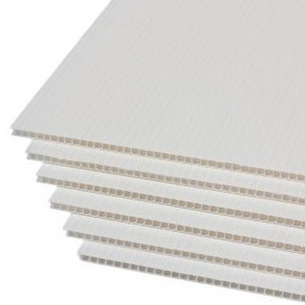 Panneau alvéolaire anti feu