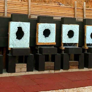 Protection balistique sol & mur