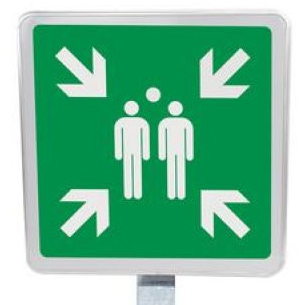 Point de rassemblement