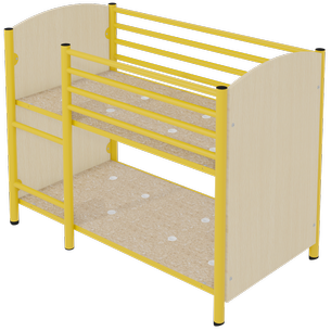 Lits et tables à langer