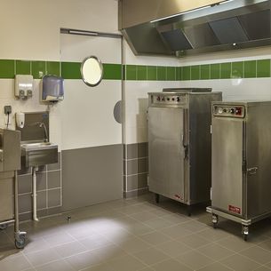 Sécurité de la cuisine