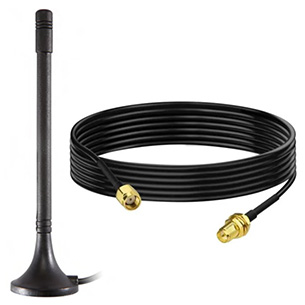 Antenne pour transmetteur