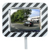 Miroir routier réglementaire
