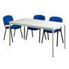 Table de réunion