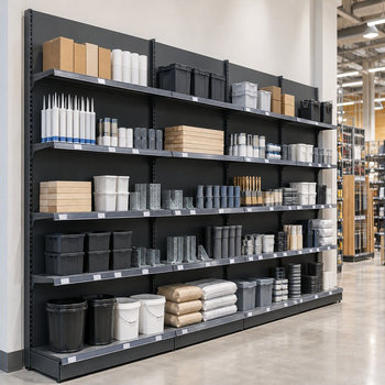 Gondole de magasin