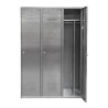 Vestiaire inox