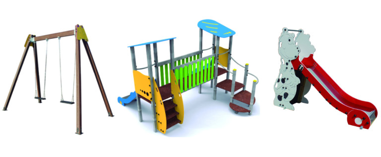 Comment choisir son aire de jeux extérieure ?