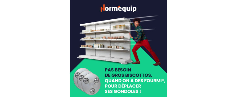 Guide d'achat : Fourmi de manutention