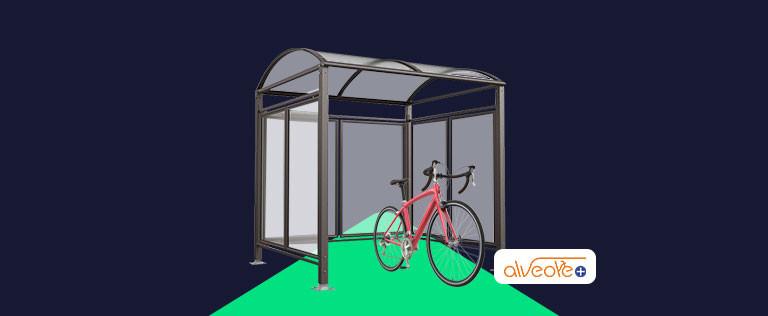 Alvéole Plus : 100 000 places de stationnement vélo sécurisées financées, et si vous en profitiez-vous aussi ?
