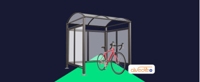 Alvéole Plus : 100 000 places de stationnement vélo sécurisées financées, et si vous en profitiez-vous aussi ?
