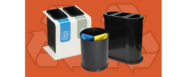 Poubelle de tri sélectif 2, 3 ou 4 compartiments : guide pour bien choisir