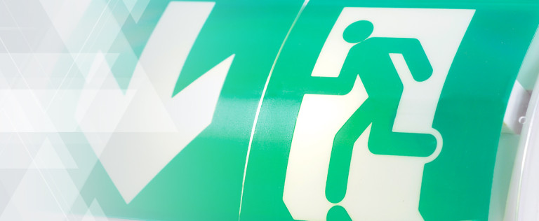 Choisir ses BAES d'évacuation et d'ambiance