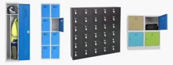 Casiers & Vestiaires