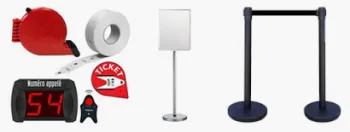 Gestion de la file d'attente